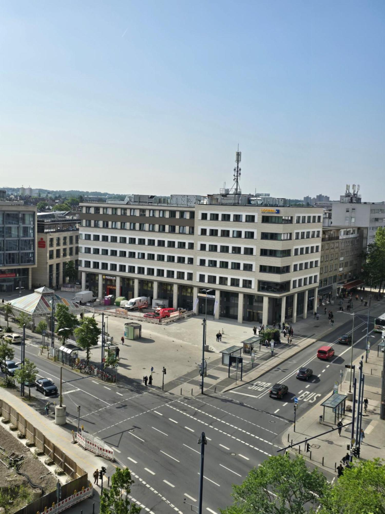 City View Offenbach am Main Exteriör bild